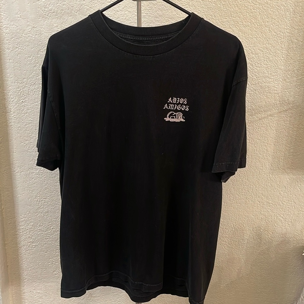 Sketchy Tank tee
